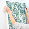 Swaying Palms Wallpaper Alternative Room Image 27