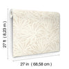 Floral Canopy Wallpaper Wallpaper York Wallcoverings