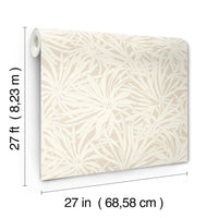 Floral Canopy Wallpaper Wallpaper York Wallcoverings