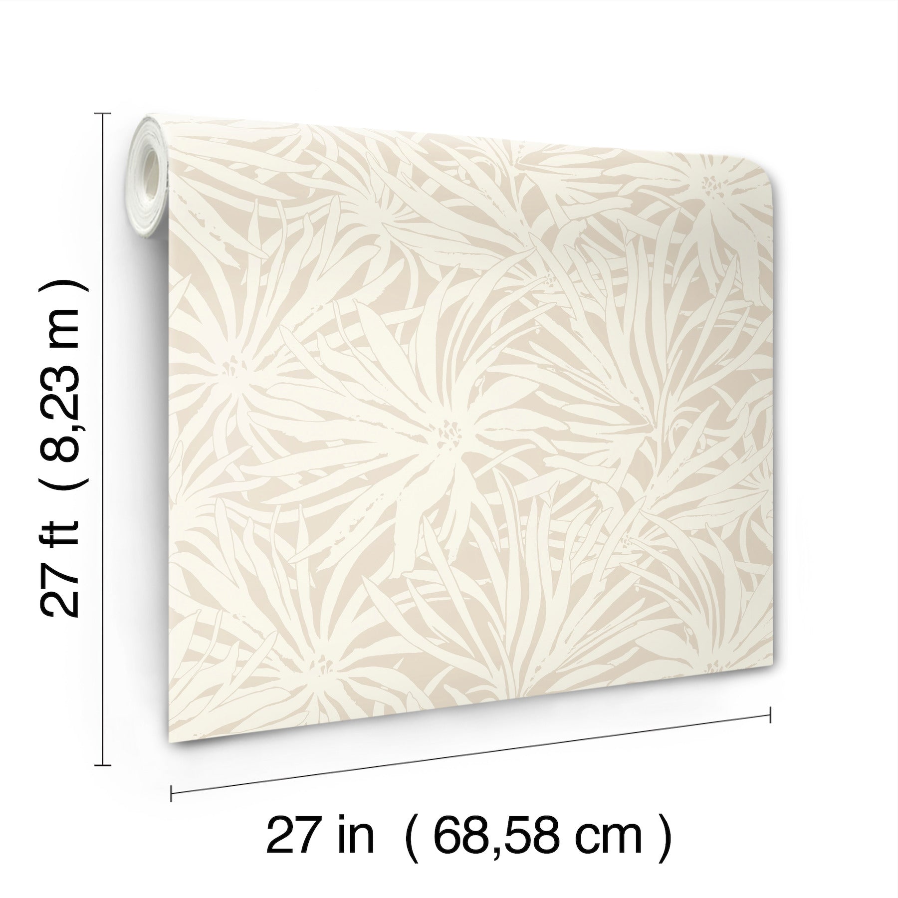 Floral Canopy Wallpaper Wallpaper York Wallcoverings
