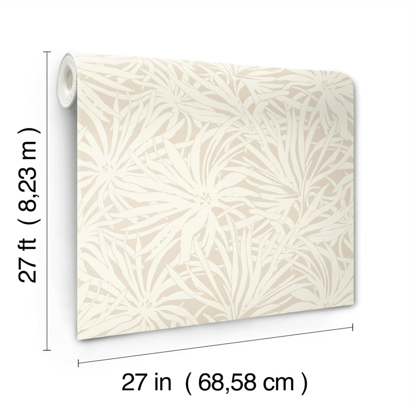 Floral Canopy Wallpaper Wallpaper York Wallcoverings