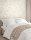 Floral Canopy Wallpaper Wallpaper York Wallcoverings