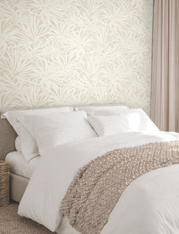 Floral Canopy Wallpaper Wallpaper York Wallcoverings