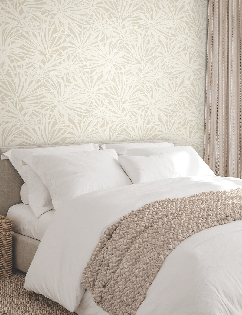 Floral Canopy Wallpaper Wallpaper York Wallcoverings