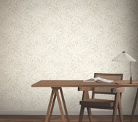 Floral Canopy Wallpaper Wallpaper York Wallcoverings