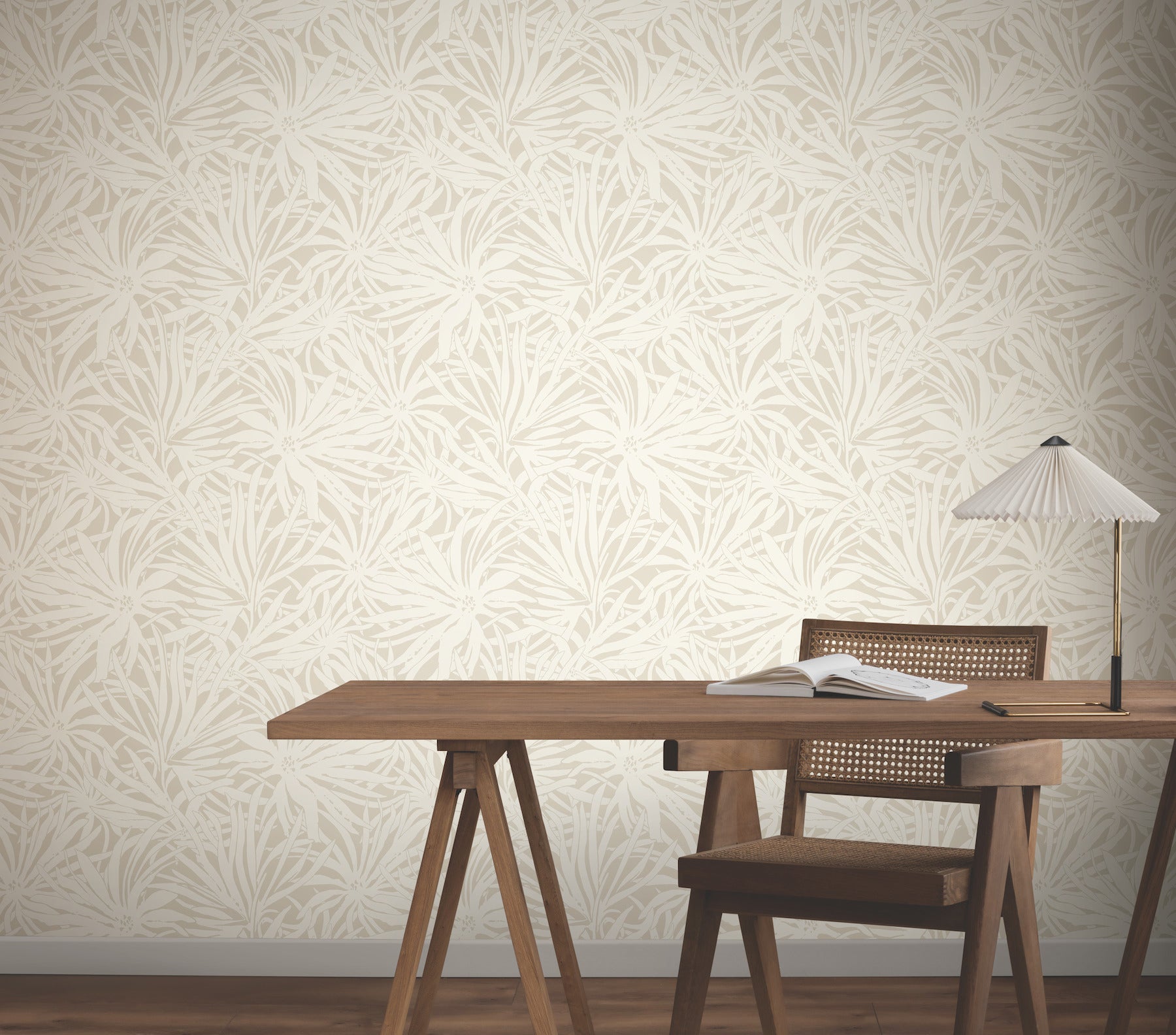 Floral Canopy Wallpaper Wallpaper York Wallcoverings
