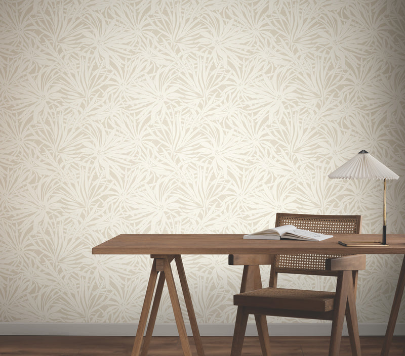 Floral Canopy Wallpaper Wallpaper York Wallcoverings