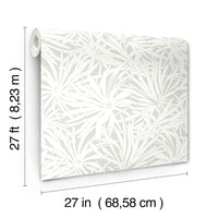 Floral Canopy Wallpaper Wallpaper York Wallcoverings