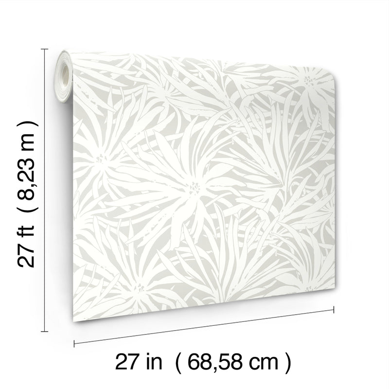 Floral Canopy Wallpaper Wallpaper York Wallcoverings