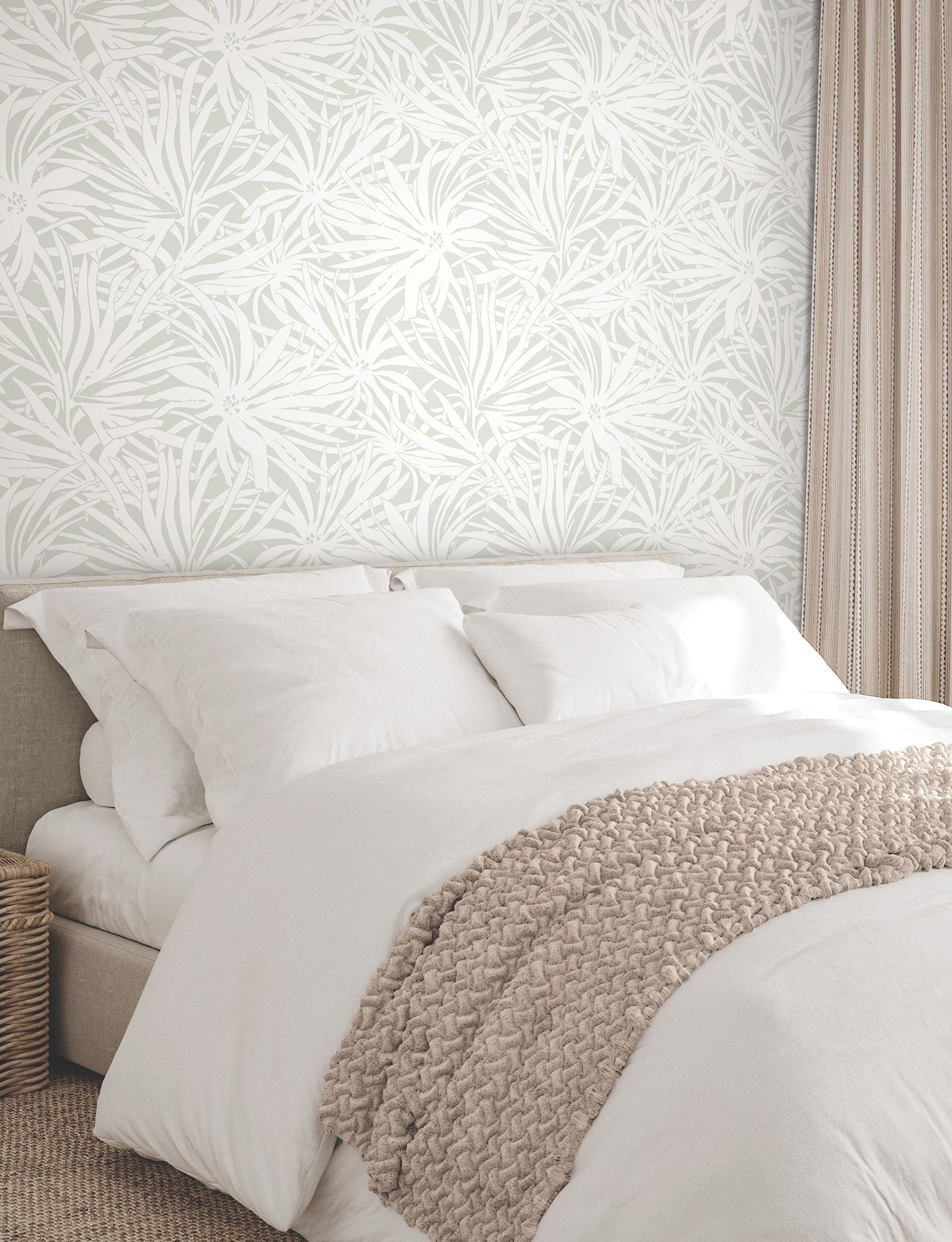 Floral Canopy Wallpaper Wallpaper York Wallcoverings