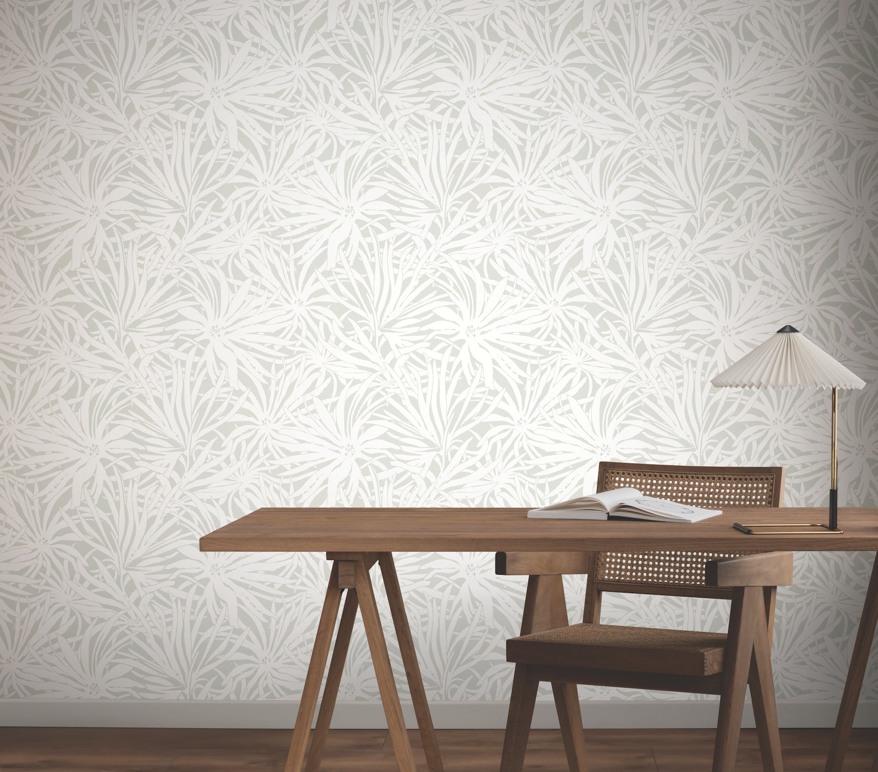 Floral Canopy Wallpaper Wallpaper York Wallcoverings