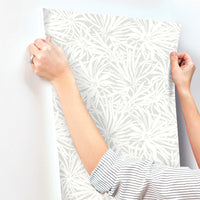Floral Canopy Wallpaper Wallpaper York Wallcoverings