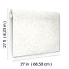 Floral Canopy Wallpaper Wallpaper York Wallcoverings