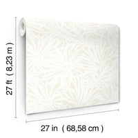 Floral Canopy Wallpaper Wallpaper York Wallcoverings