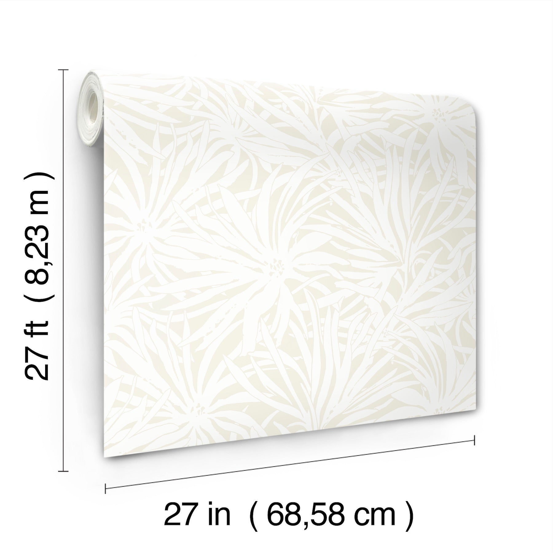 Floral Canopy Wallpaper Wallpaper York Wallcoverings