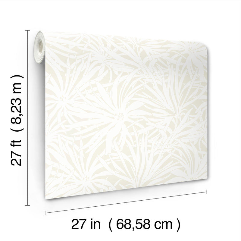 Floral Canopy Wallpaper Wallpaper York Wallcoverings