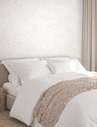 Floral Canopy Wallpaper Wallpaper York Wallcoverings