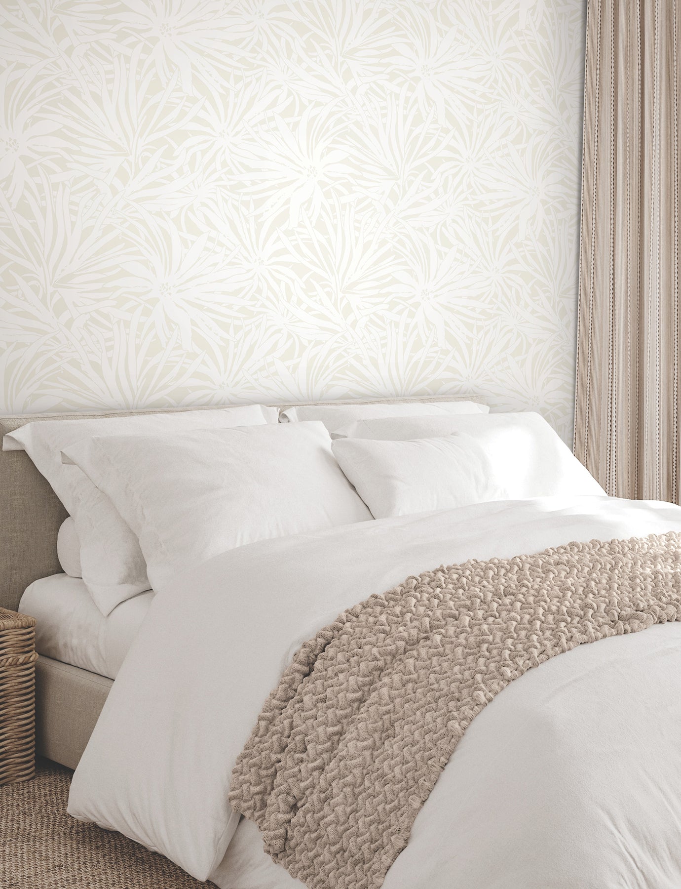 Floral Canopy Wallpaper Wallpaper York Wallcoverings