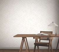 Floral Canopy Wallpaper Wallpaper York Wallcoverings
