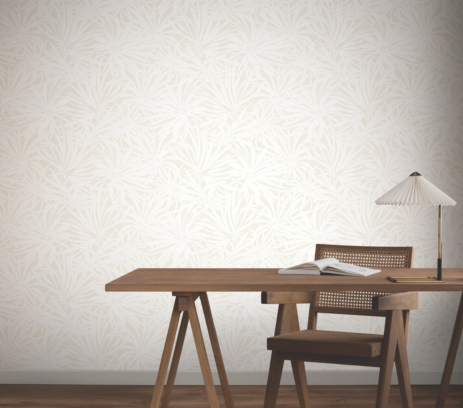 Floral Canopy Wallpaper Wallpaper York Wallcoverings