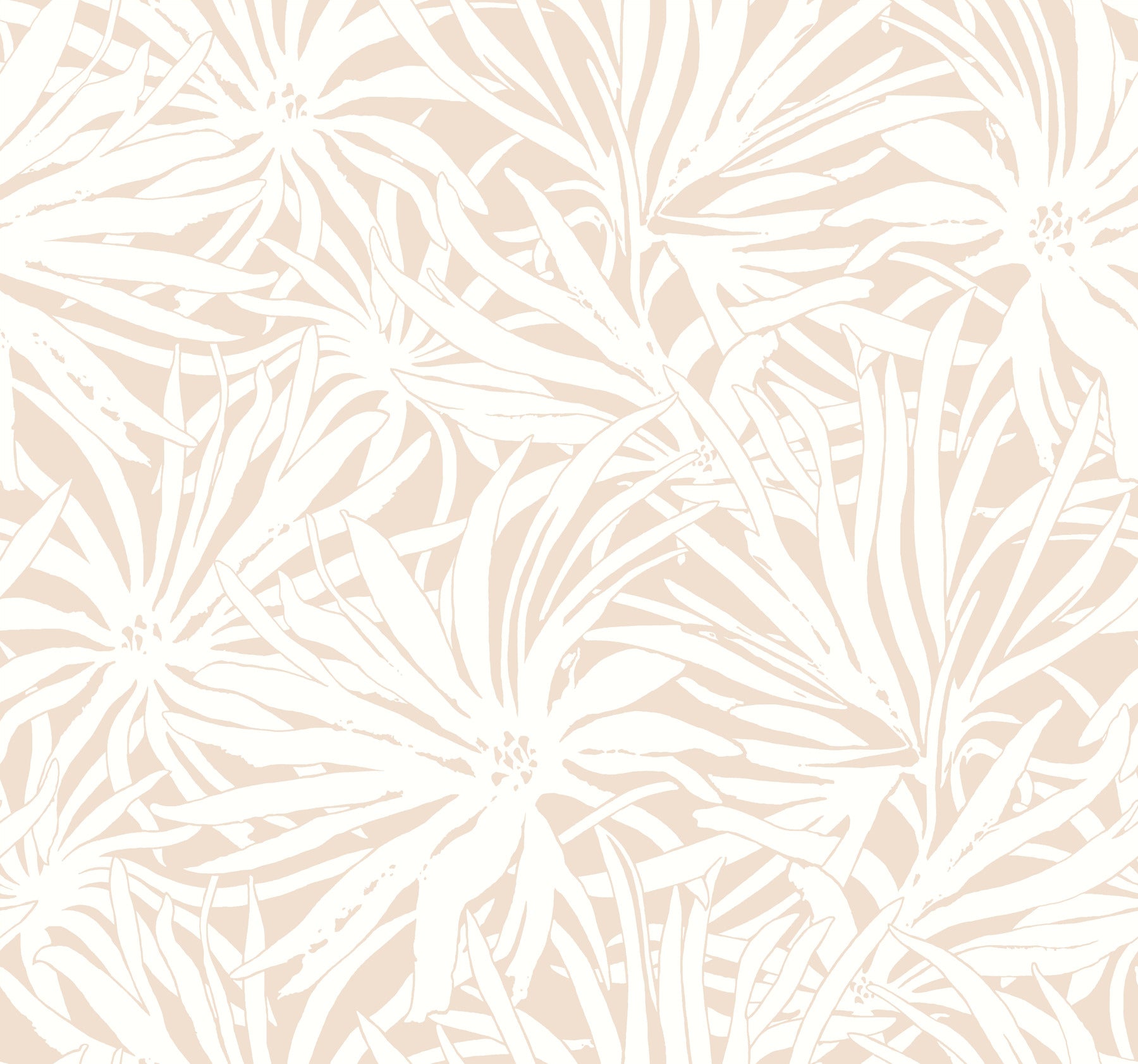 Floral Canopy Wallpaper Wallpaper York Wallcoverings Roll Blush