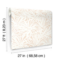 Floral Canopy Wallpaper Alternative Room Image 26