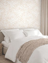 Floral Canopy Wallpaper Wallpaper York Wallcoverings