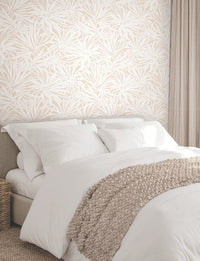Floral Canopy Wallpaper Wallpaper York Wallcoverings