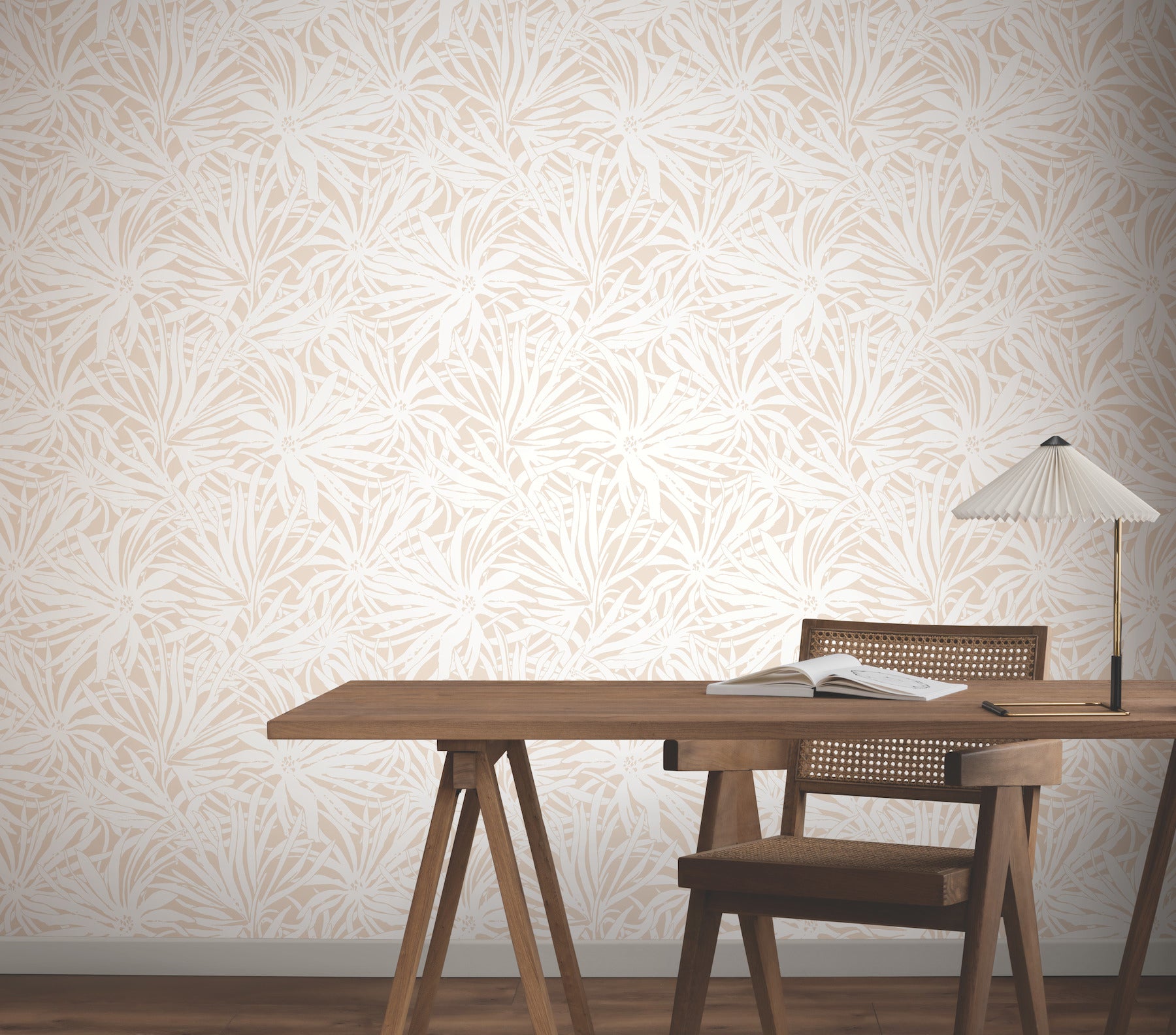 Floral Canopy Wallpaper Wallpaper York Wallcoverings
