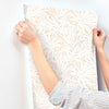 Floral Canopy Wallpaper Alternative Room Image 27