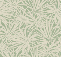 Floral Canopy Wallpaper Swatch Image