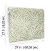 Floral Canopy Wallpaper Alternative Room Image 33