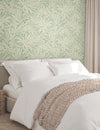 Floral Canopy Wallpaper Alternative Room Image 30