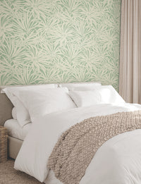 Floral Canopy Wallpaper Alternative Room Image 30