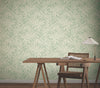 Floral Canopy Wallpaper Alternative Room Image 31