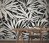 Floral Canopy Mural Wall Murals York Wallcoverings