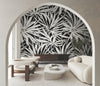 Floral Canopy Mural Wall Murals York Wallcoverings