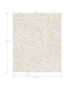 Floral Canopy Mural Wall Murals York Wallcoverings