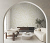 Floral Canopy Mural Wall Murals York Wallcoverings