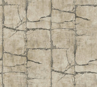 Mojave Wallpaper Wallpaper York Wallcoverings Roll Taupe