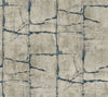 Mojave Wallpaper Wallpaper York Wallcoverings Roll Navy