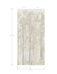 Aspen Grove Mural Wall Murals York Wallcoverings