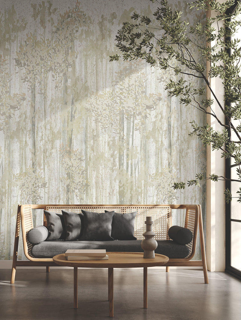 Aspen Grove Mural Wall Murals York Wallcoverings