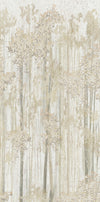 Aspen Grove Mural Wall Murals York Wallcoverings Unit Beige