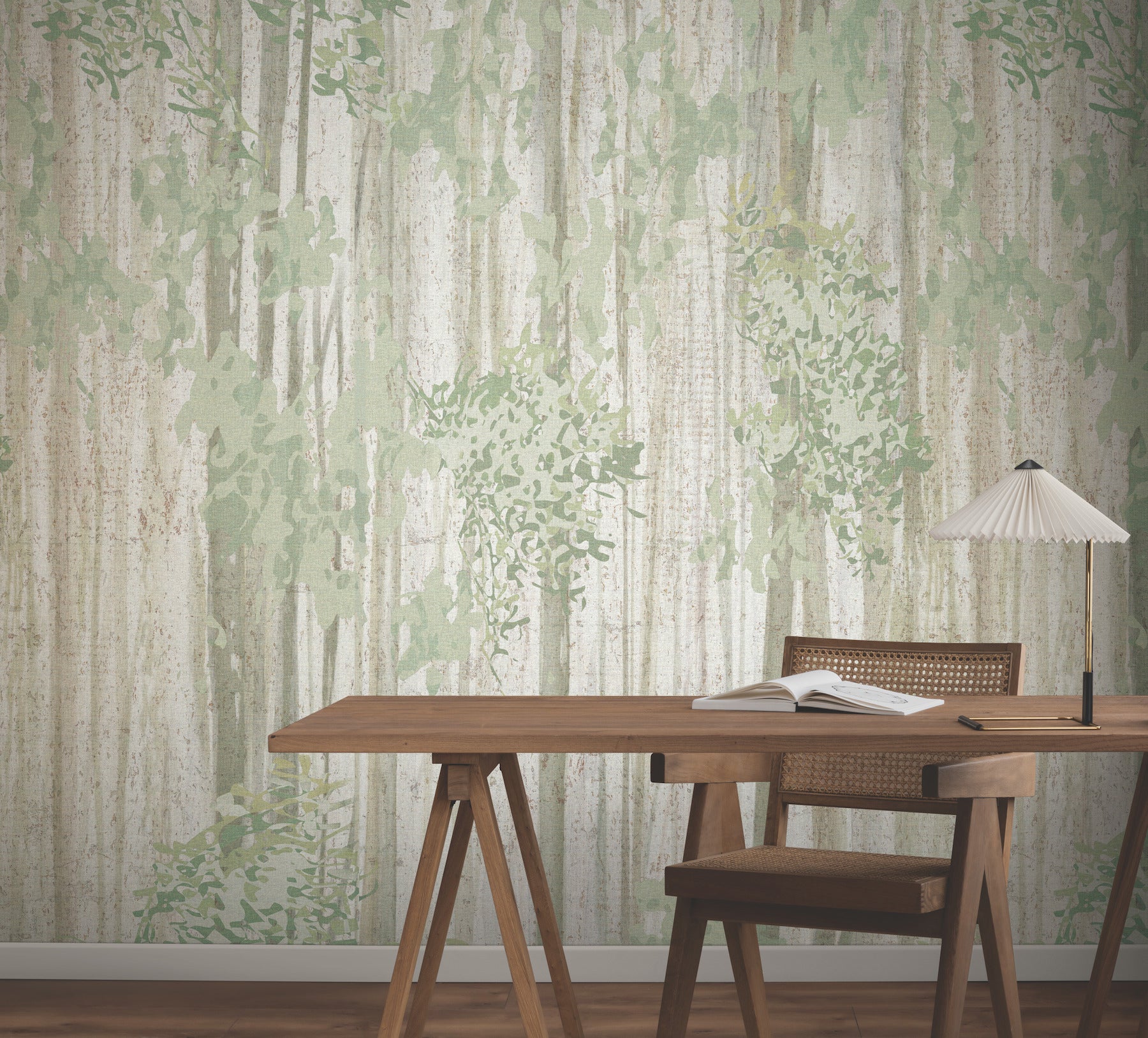 Aspen Grove Mural Wall Murals York Wallcoverings