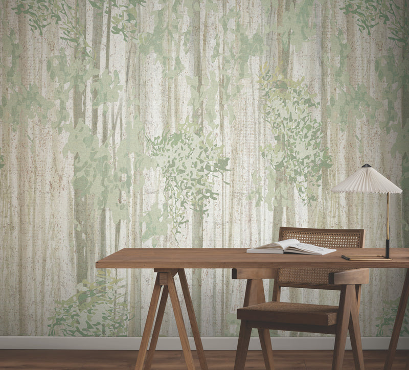 Aspen Grove Mural Wall Murals York Wallcoverings