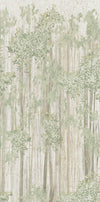 Aspen Grove Mural Wall Murals York Wallcoverings Unit Forest