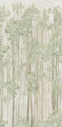Aspen Grove Mural Wall Murals York Wallcoverings Unit Forest