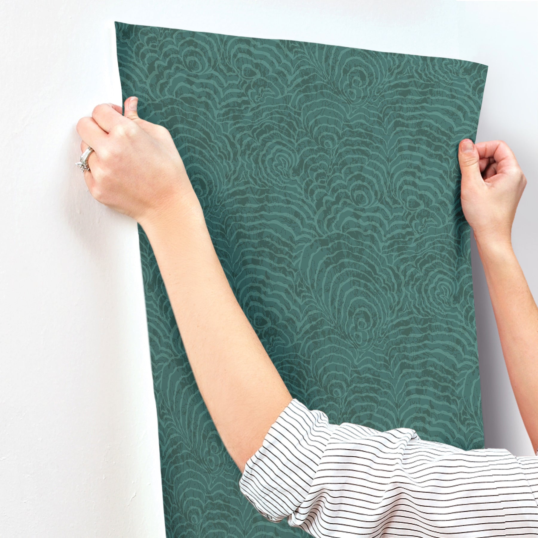 Ocean Jasper Wallpaper Wallpaper York Wallcoverings