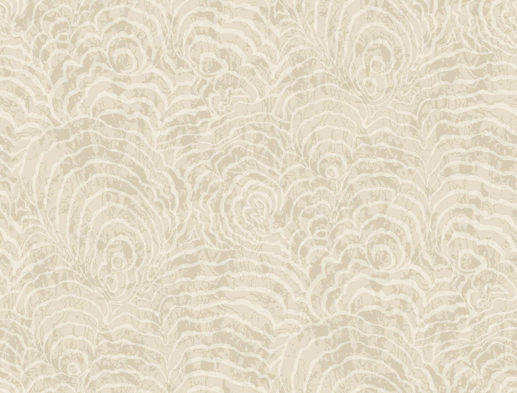 Ocean Jasper Wallpaper Wallpaper York Wallcoverings Roll Beige